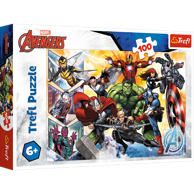 TREFL Puzzle Avengers Power 100 kom