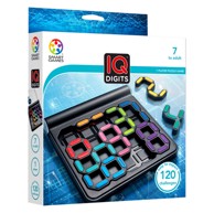 SMART GAMES Misaona igra, IQ XL Igra brojeva SG 301