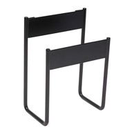 HÜBSCH Metalni držač za časopise, InBetween