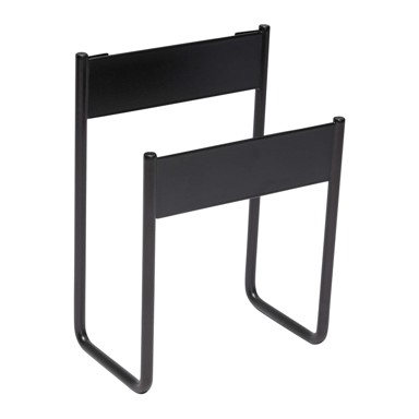 HÜBSCH Metalni držač za časopise, InBetween