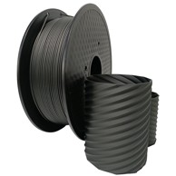 MRMS Filament za 3D pisač, PLA, 1.75 mm, 1 kg, mat crna