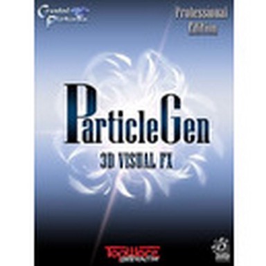 Igra za PC: 3D ParticleGen Visual FX STEAM Key