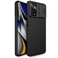 NILLKIN Maska CamShield za Xiaomi Poco X4 Pro 5G