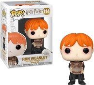 FUNKO Figurica POP! Harry Potter, Ron Puking Slugs w/ Bucket #114