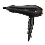 ADLER Sušilo za kosu AD2244, 2000 W, crna