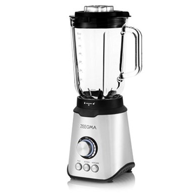 ZEEGMA Blender Grand Vitamine, 1600W, 1,75 l, crni