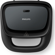 PHILIPS Pekač za vafle 3000 Series HD2332/90, 750 W, crni