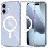 TECH-PROTECT FlexAir MagSafe maskica za iPhone 17, prozirna