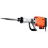 VEVOR JH-65 Električni čekić za rušenje 2200 W s 4 dlijeta, crna