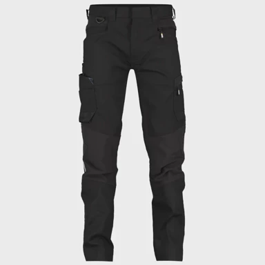 DASSY Radne hlače Helix, vel. 52, crne