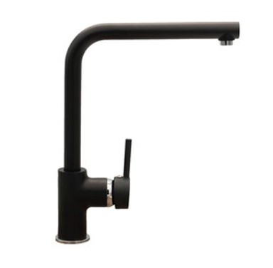 SINK SOLUTION Slavina Maya All Black, crna