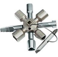 KNIPEX Kombinirani ključ za ormare