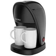 FLORIA Aparat za kavu ZLN9297, 450 W, crni