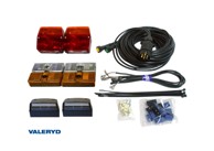 VALERYD Štop lampa za prikolicu set 7m 7pin