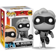 FUNKO POP Figura THE INCREDIBLES MR. INCREDIBLE CHASE, 9 cm