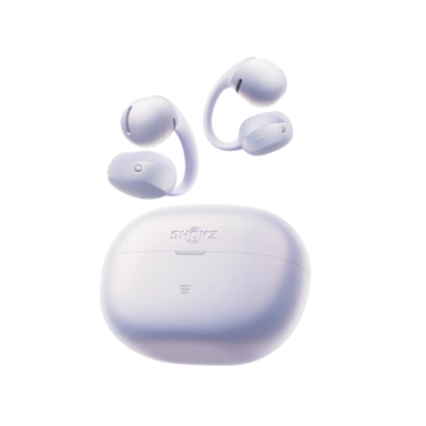 SHOKZ Slušalice OpenDots Air, bežične, Bluetooth, ljubičaste