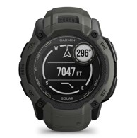 GARMIN Pametni sat Instinct 2X Solar, zeleni