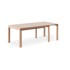 HAMMEL FURNITURE Proširiv blagovaonski stol s dodatnom pločom u dekoru hrasta 96x160 cm Join 