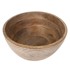 ORION Drvena posuda u prirodnoj boji ø 24 cm Mango 