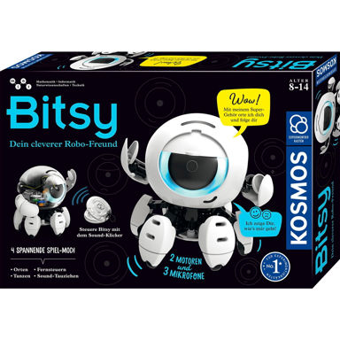 KOSMOS Konstrukcijska igra Bitsy