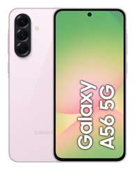 SAMSUNG Galaxy A56 5G, Dual SIM, 8GB/128GB, rozi
