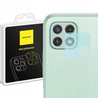SPACECASE Staklo za kameru za Samsung Galaxy A22 5G