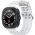 GS Silikonska narukvica za Samsung Galaxy Watch Ultra/Ultra 2, bijela