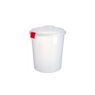 Kanta s poklopcem Natur 50 l