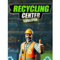 Igra za PC: Recycling Center Simulator