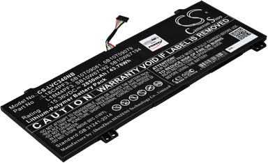Baterija za laptop Lenovo IdeaPad C340-14API / C340-14IWL / Typ L18C4PF3