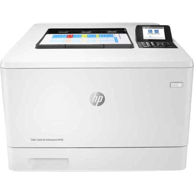 HP Laserski pisač Color LaserJet Enterprise M455dn, A4, 600 x 600 DPI, u boji, Wi‑Fi