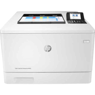 HP Laserski pisač Color LaserJet Enterprise M455dn, A4, 600 x 600 DPI, u boji, Wi‑Fi