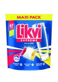 LIKVI Supreme All In One kapsule, 67 kom