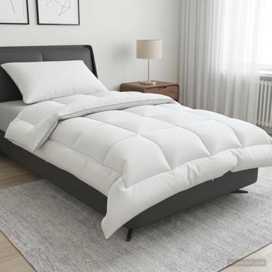 Set popluna i jastuka za 4 godišnja doba 152 x 203 cm, 350 g/m², 2 kom.