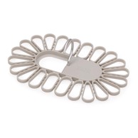 JOSEPH JOSEPH Bež viseća sušilica za rublje Petal