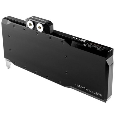 WATERCOOL Vodeni blok Heatkiller V, za RX 6800/6900XT, ARGB, acetal, crni