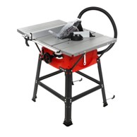 KRAFT&DELE Stolna kružna pila 250 mm 2800W, crno-crvena