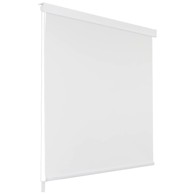 Rolo zastor za tuš 120 x 240 cm bijeli