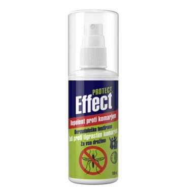 EFFECT Insekticid protiv komaraca Protect repelent 100 ml