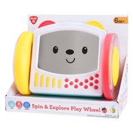 PLAYGO Kotač, zavrti i istraži, 3u1, 1741