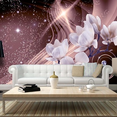 Samoljepljiva foto tapeta Dust of Light 98x70