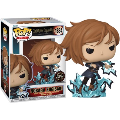 FUNKO POP Figura Jujutsu Kaisen Nobara Chase 9 cm