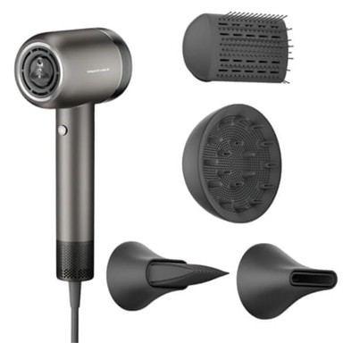 DREAME Gusto, sušilo za kosu, sivo