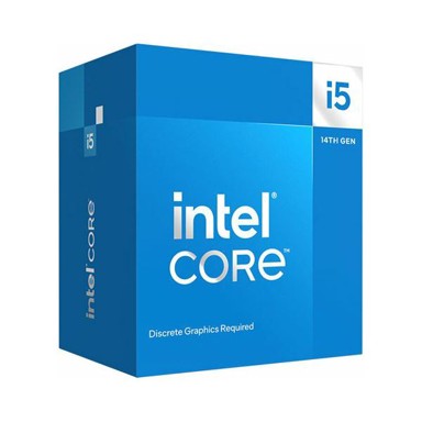 INTEL Procesor Core i5 14400F