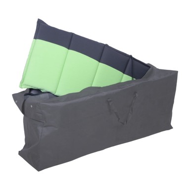 GARDEN PLEASURE Zaštitna navlaka za vrtne jastuke 125x32x50 cm