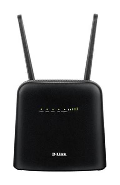 D-LINK Router DWR-960, 2-port switch, 802.11b/g/n/ac, 3G/4G LTE SIM, bežični
