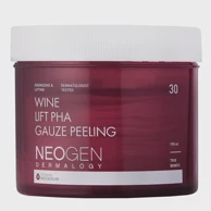 NEOGEN Piling jastučići Wine Lift PHA Gauze Peeling 30 kom 190 ml