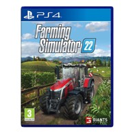 Igra za PS4: Farming Simulator 22