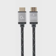 GEMBIRD HDMI kabel CCB-HDMIL-3M, 3 m, HDMI Type A (Standard), sivi