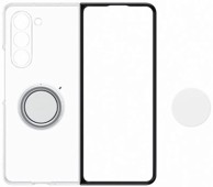 SAMSUNG Futrola za Z Fold 5, silikonska, prozirna